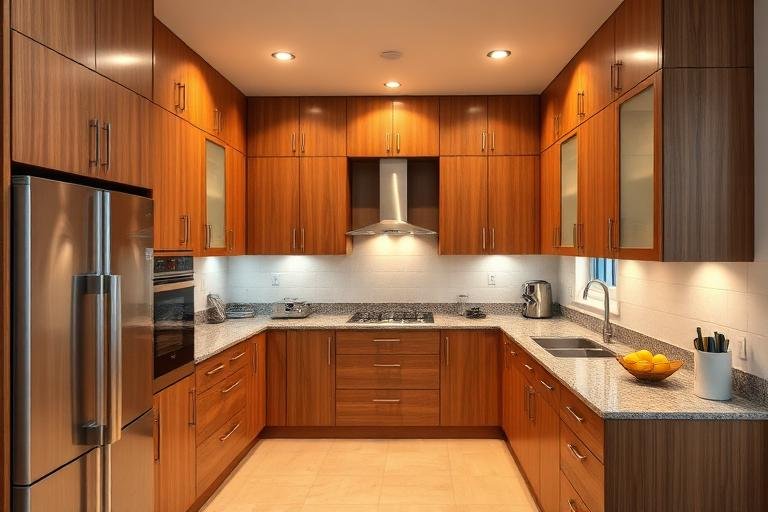 Modular Interiors