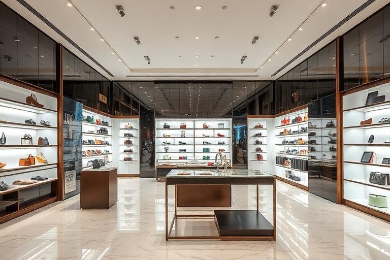 Premium Retail Showroom